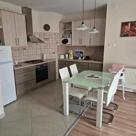 アパート Bea&tom ペーチ