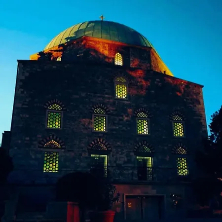 アパート Bea&tom ペーチ