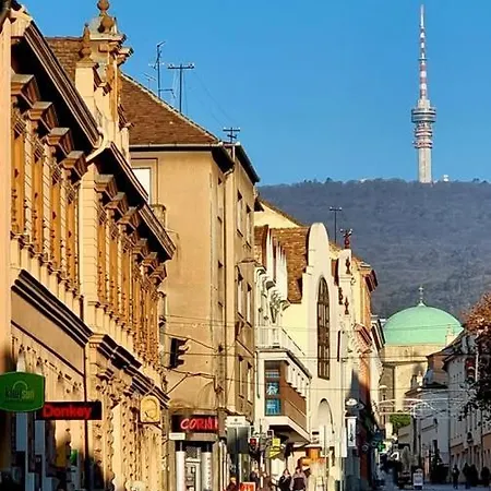 Bea&tom Apartment Pécs