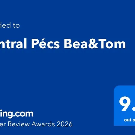 Bea&tom Apartment *